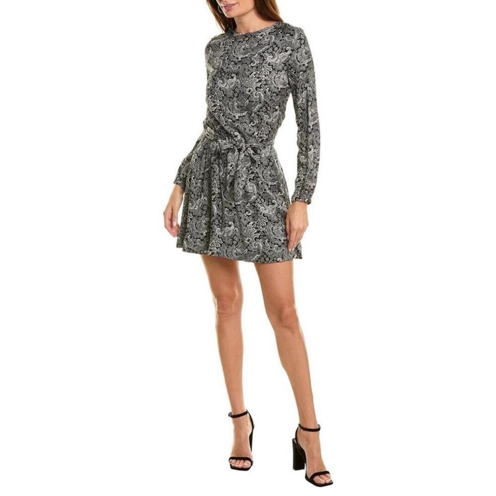 🌹The Kooples - Paisley Mini Dress
